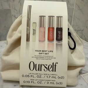 Ourself Best Lip bundle